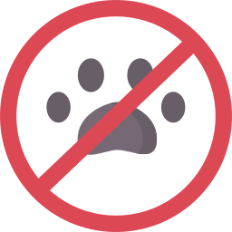 icono no mascotas